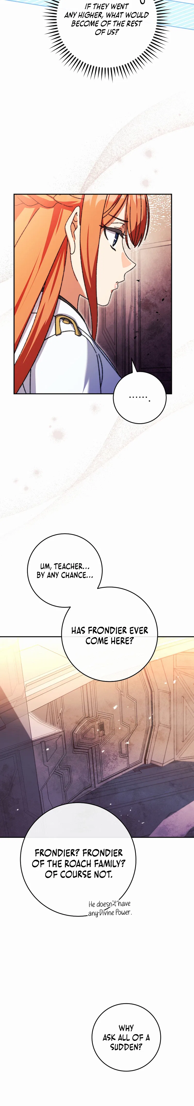 The Academy’s Weapon Copycat Chapter 3 – Page 31