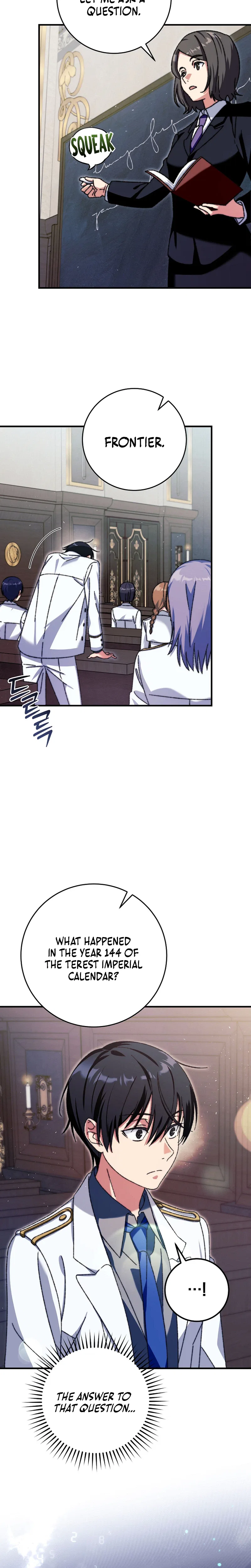 The Academy’s Weapon Copycat Chapter 2 – Page 13