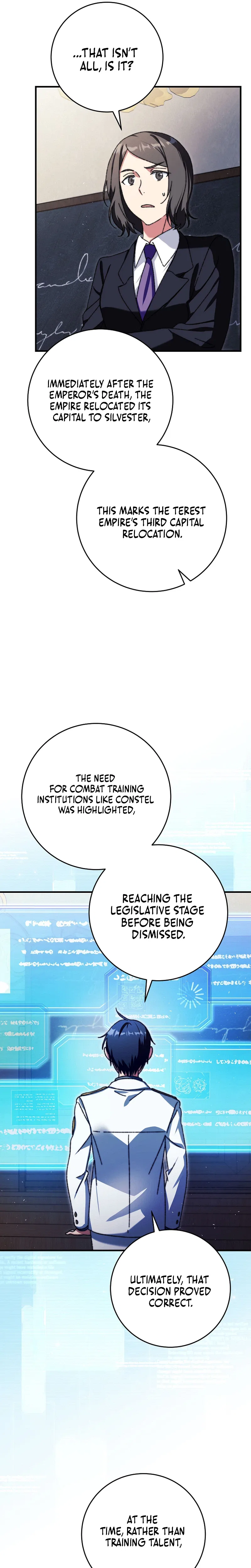 The Academy’s Weapon Copycat Chapter 2 – Page 16