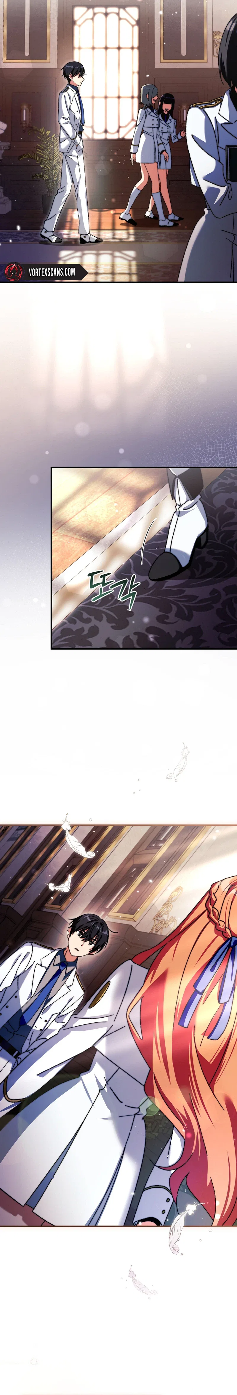 The Academy’s Weapon Copycat Chapter 2 – Page 20