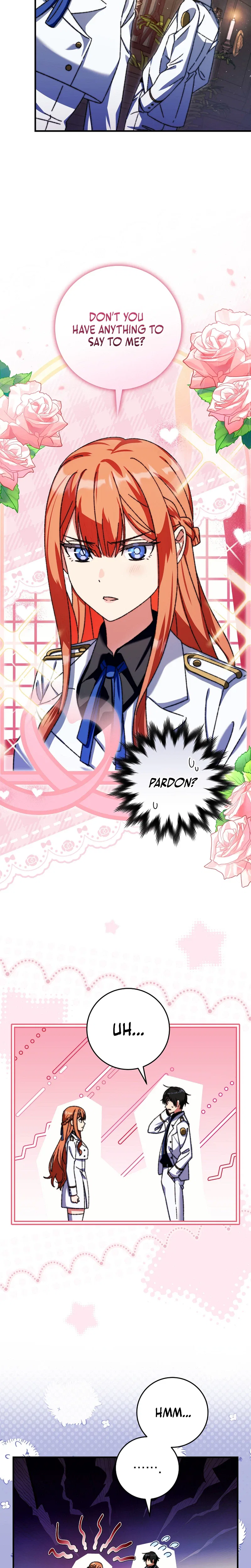 The Academy’s Weapon Copycat Chapter 2 – Page 25