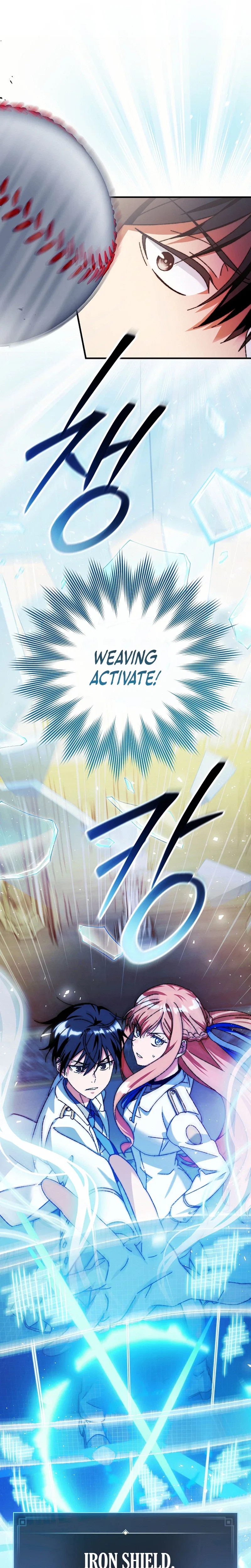 The Academy’s Weapon Copycat Chapter 2 – Page 27