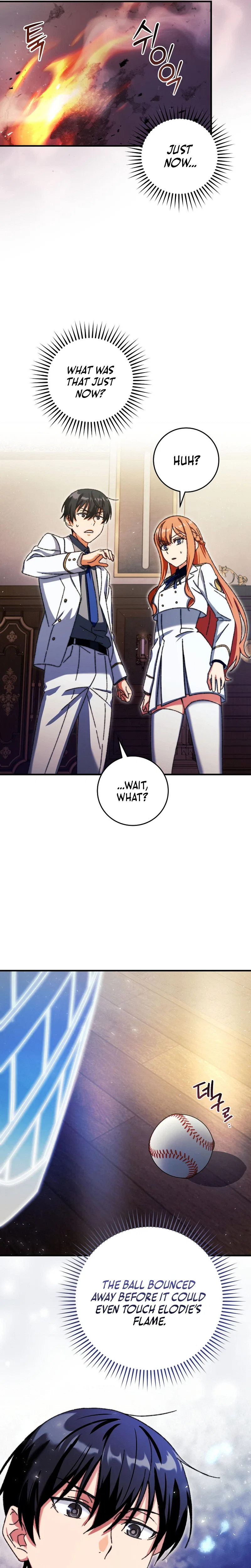 The Academy’s Weapon Copycat Chapter 2 – Page 31