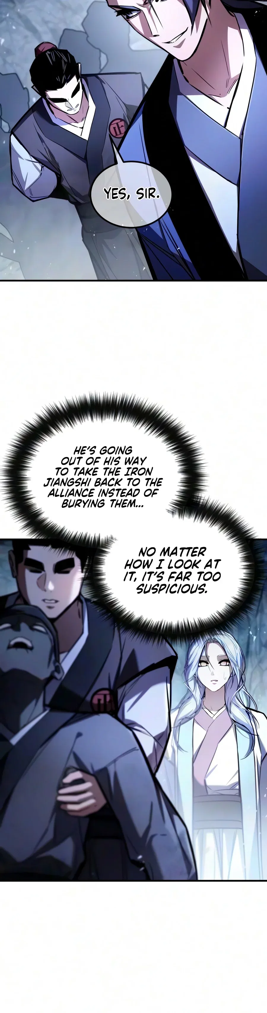 The Demon God Chapter 50 – Page 5