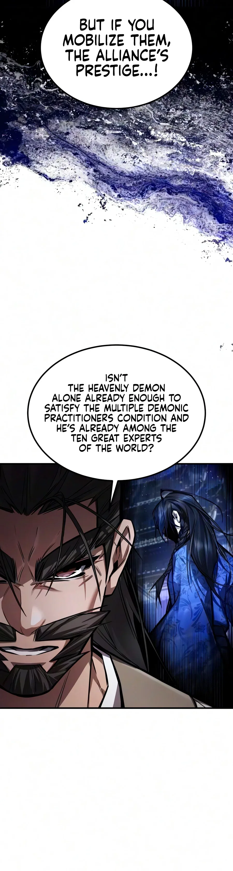 The Demon God Chapter 50 – Page 19