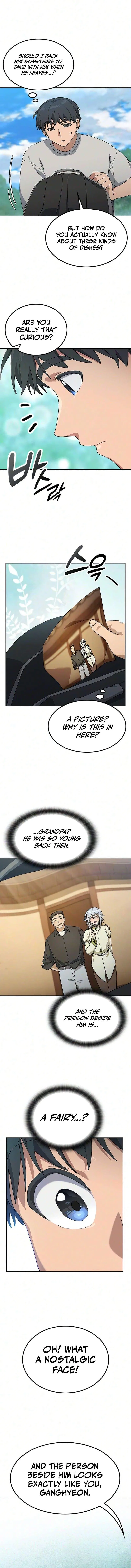 HEALING LIFE THROUGH CAMPING IN ANOTHER WORLD Chapter 111 – Page 7