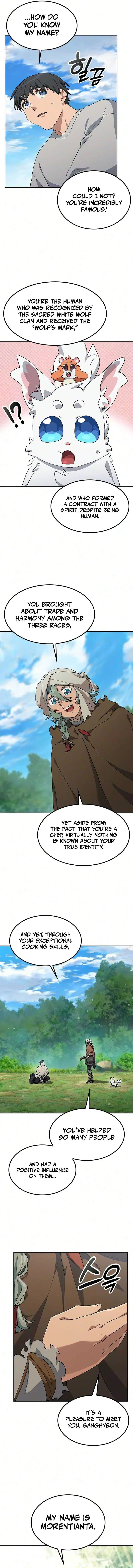 HEALING LIFE THROUGH CAMPING IN ANOTHER WORLD Chapter 111 – Page 9