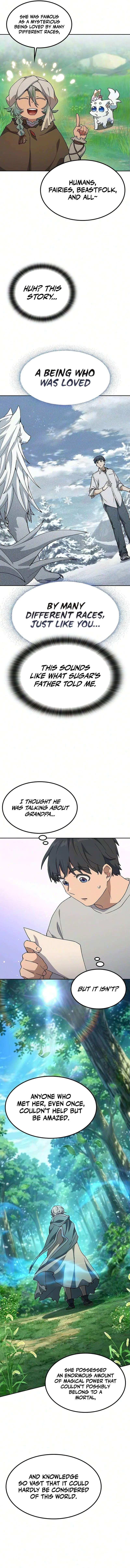 HEALING LIFE THROUGH CAMPING IN ANOTHER WORLD Chapter 111 – Page 11