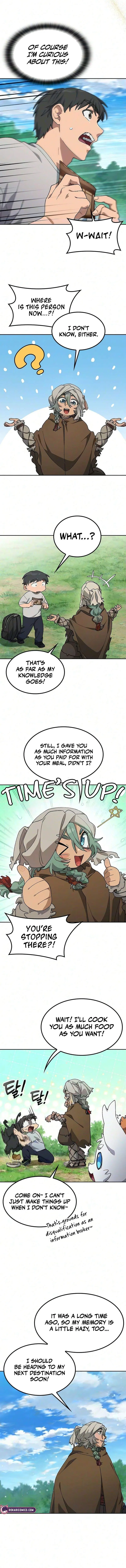 HEALING LIFE THROUGH CAMPING IN ANOTHER WORLD Chapter 111 – Page 13