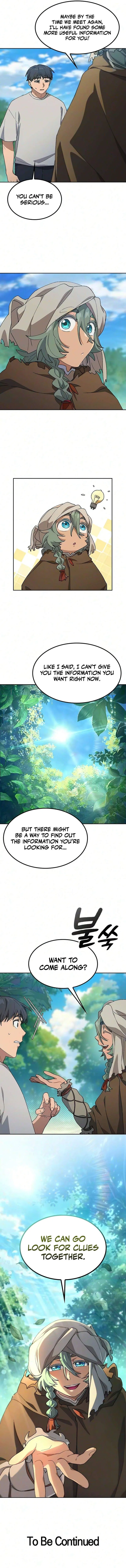 HEALING LIFE THROUGH CAMPING IN ANOTHER WORLD Chapter 111 – Page 14
