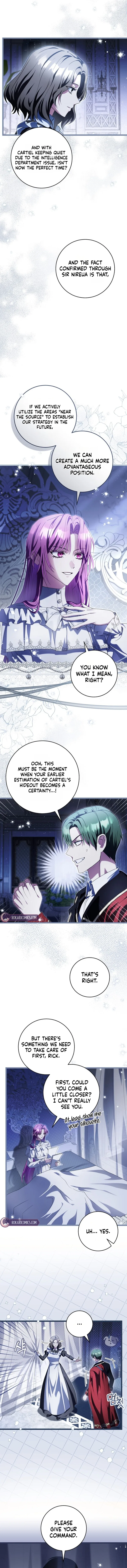 I’m an Extra Who’s Trying to Run Away from the Obsessive Male Lead Chapter 46 – Page 2