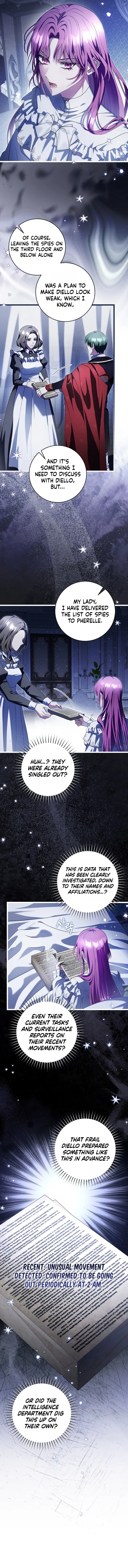 I’m an Extra Who’s Trying to Run Away from the Obsessive Male Lead Chapter 46 – Page 4