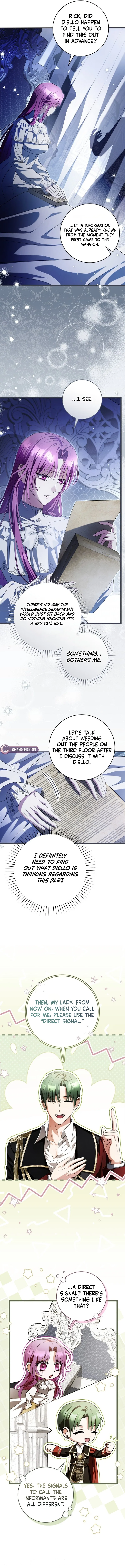 I’m an Extra Who’s Trying to Run Away from the Obsessive Male Lead Chapter 46 – Page 5