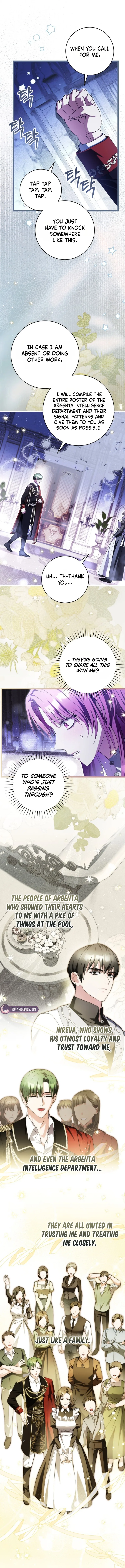 I’m an Extra Who’s Trying to Run Away from the Obsessive Male Lead Chapter 46 – Page 6