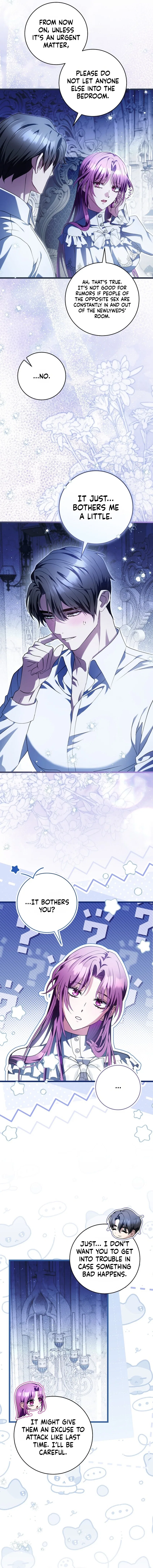 I’m an Extra Who’s Trying to Run Away from the Obsessive Male Lead Chapter 46 – Page 8