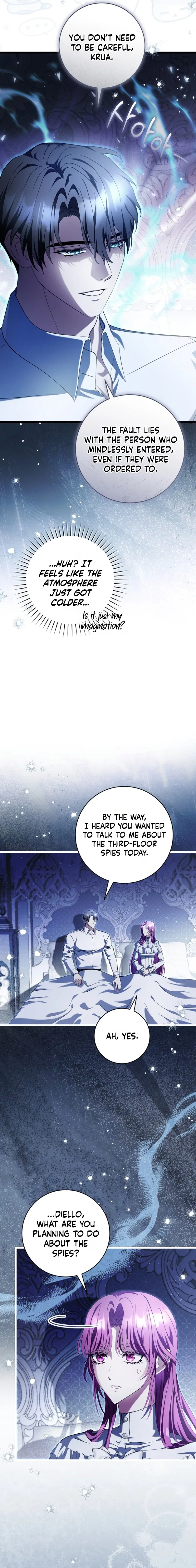 I’m an Extra Who’s Trying to Run Away from the Obsessive Male Lead Chapter 46 – Page 9