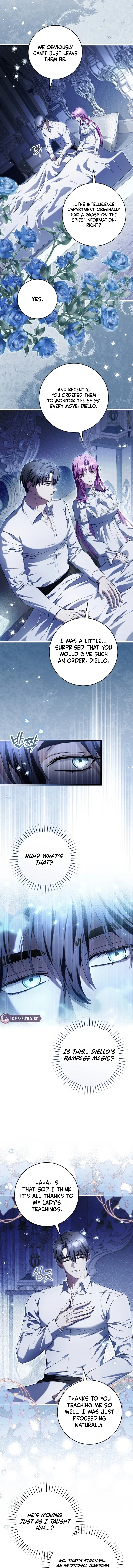 I’m an Extra Who’s Trying to Run Away from the Obsessive Male Lead Chapter 46 – Page 10