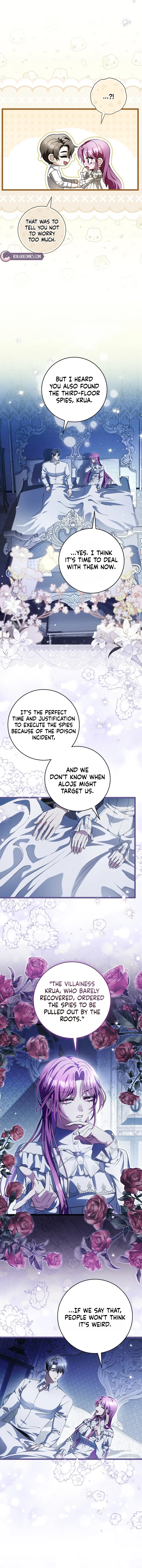 I’m an Extra Who’s Trying to Run Away from the Obsessive Male Lead Chapter 46 – Page 12