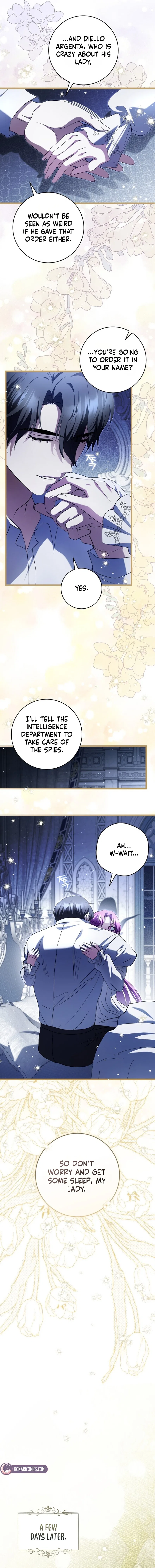 I’m an Extra Who’s Trying to Run Away from the Obsessive Male Lead Chapter 46 – Page 13
