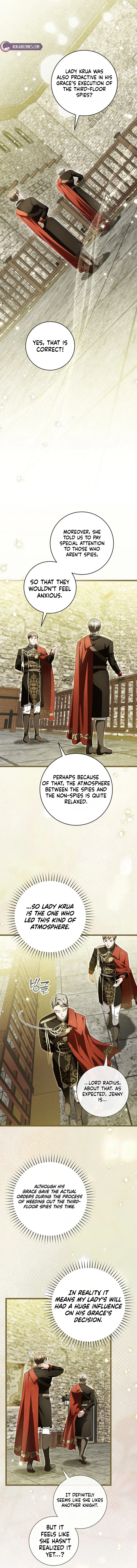 I’m an Extra Who’s Trying to Run Away from the Obsessive Male Lead Chapter 46 – Page 14