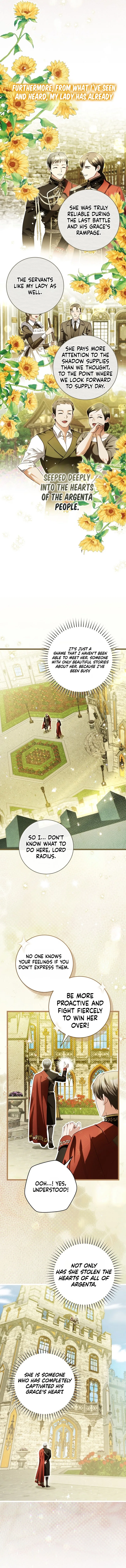 I’m an Extra Who’s Trying to Run Away from the Obsessive Male Lead Chapter 46 – Page 15