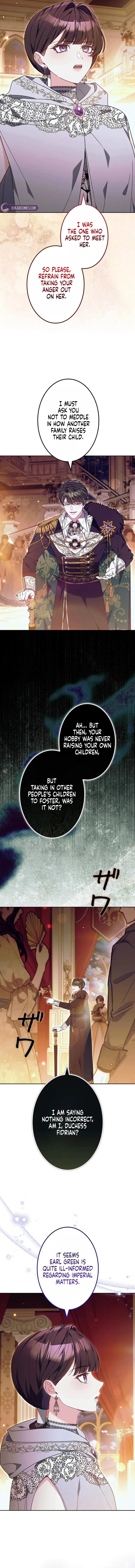 The Hated Stepmother Begins Her Second Life Chapter 33 – Page 9