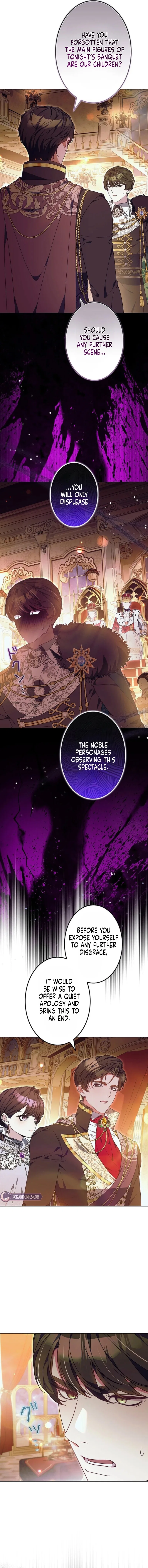 The Hated Stepmother Begins Her Second Life Chapter 33 – Page 14