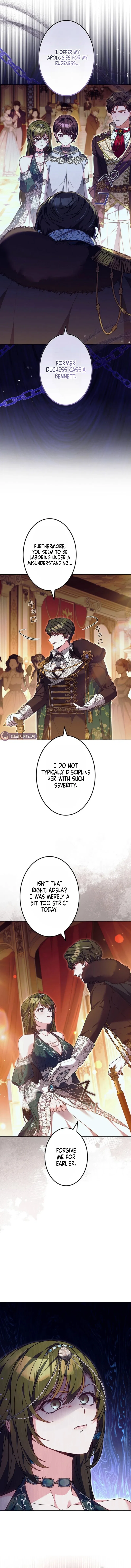 The Hated Stepmother Begins Her Second Life Chapter 33 – Page 15