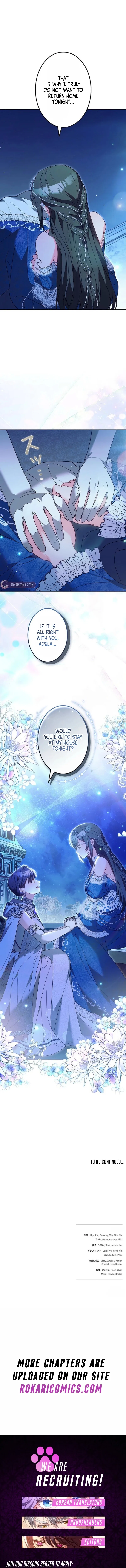The Hated Stepmother Begins Her Second Life Chapter 33 – Page 19