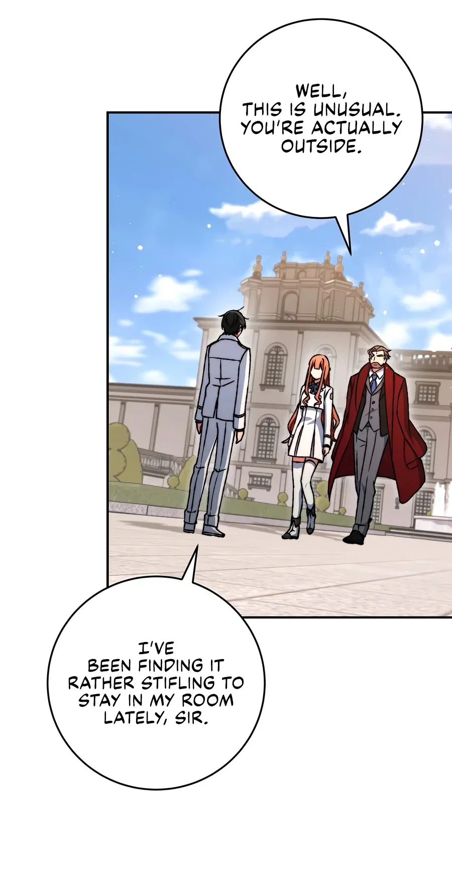The Academy's Weapon Replicator Chapter 17 – Page 16
