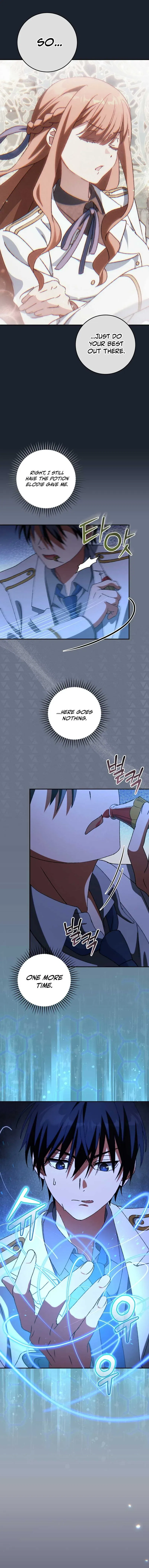 The Academy's Weapon Replicator Chapter 15 – Page 9