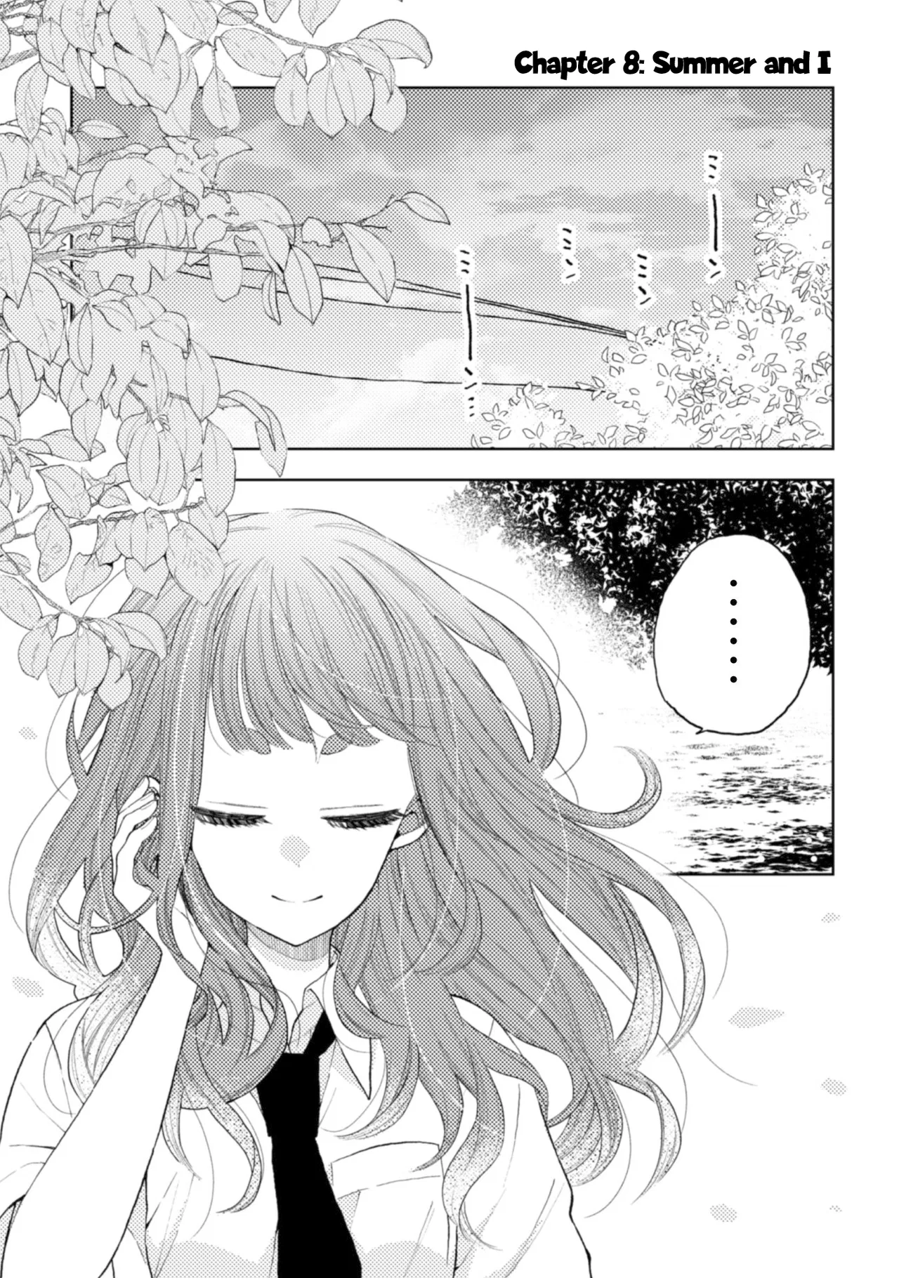 Natsume And Natsume Chapter 8 – Page 1