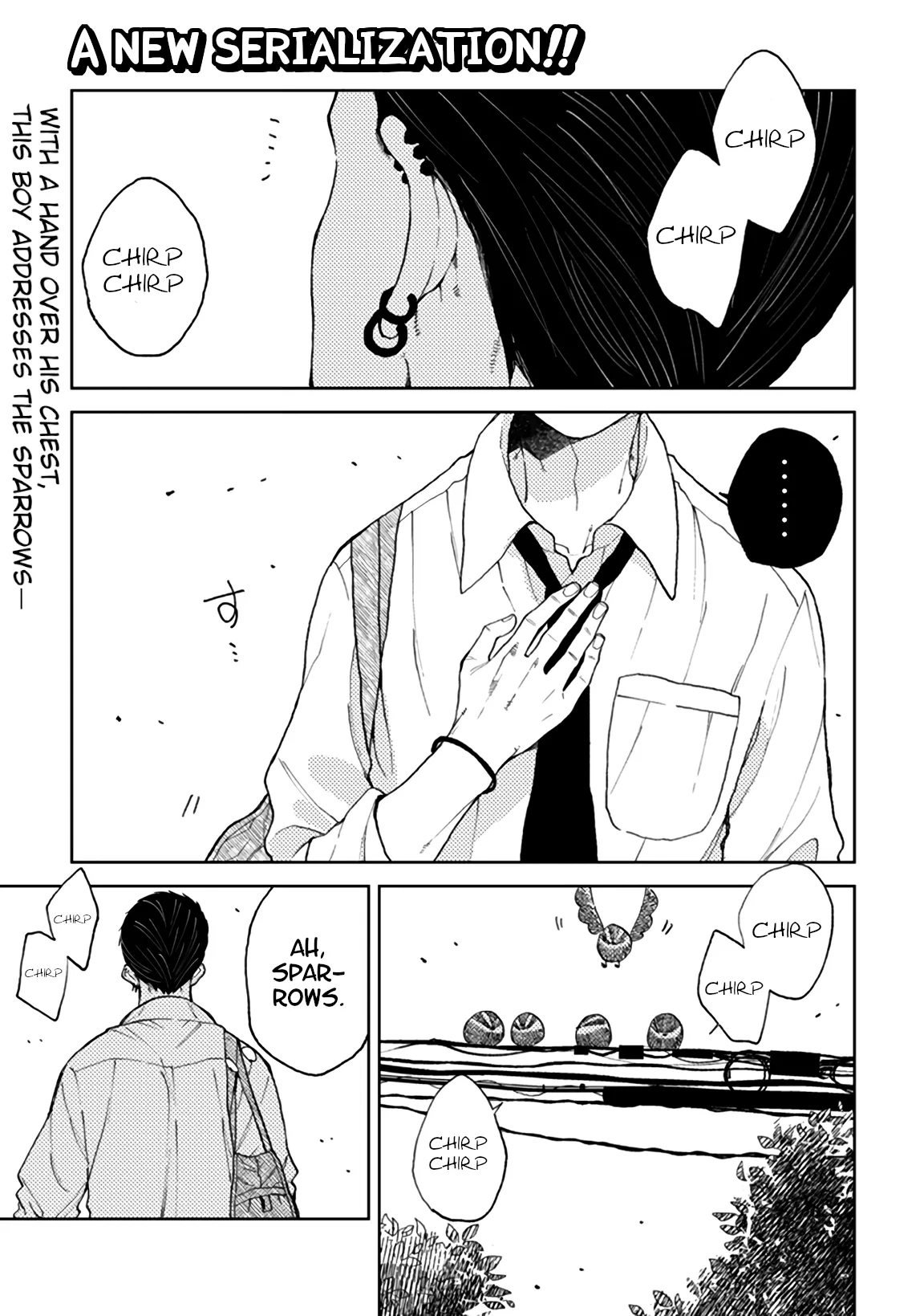 Natsume And Natsume Chapter 1 – Page 1