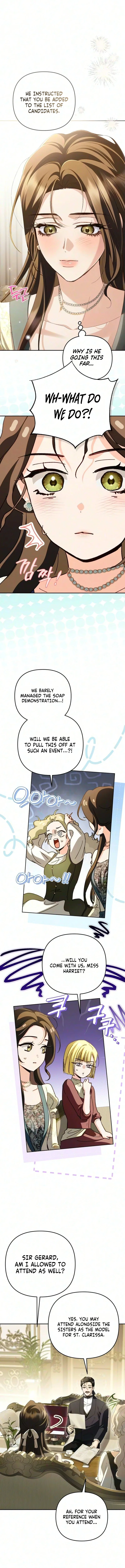 The Scandal Maker Has Returned Chapter 32 – Page 3