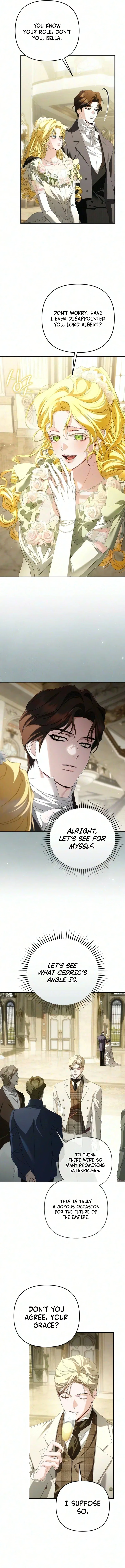 The Scandal Maker Has Returned Chapter 32 – Page 6