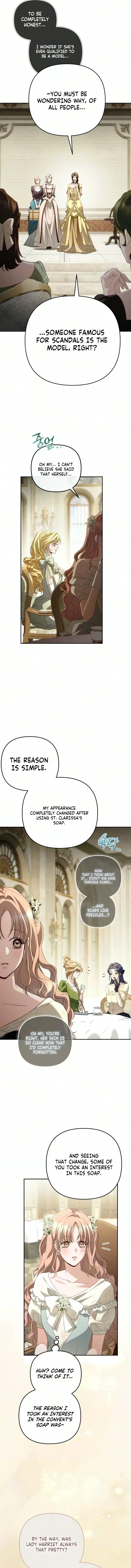 The Scandal Maker Has Returned Chapter 32 – Page 10