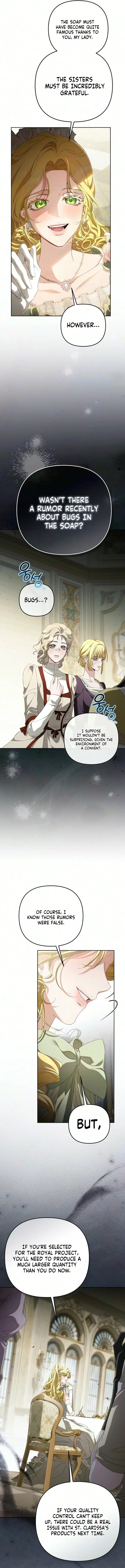The Scandal Maker Has Returned Chapter 32 – Page 13