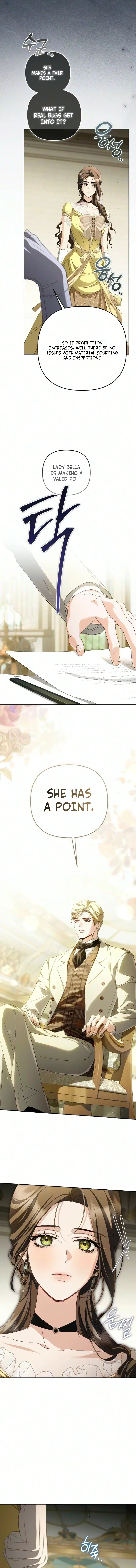 The Scandal Maker Has Returned Chapter 32 – Page 14