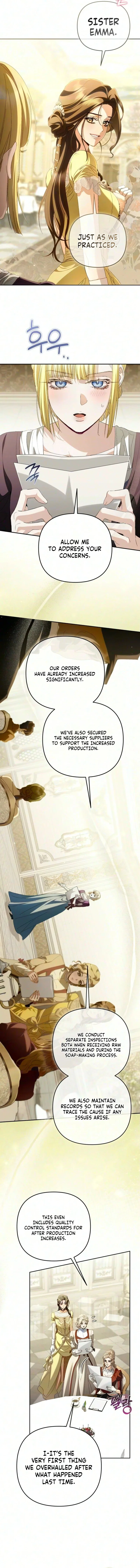 The Scandal Maker Has Returned Chapter 32 – Page 16