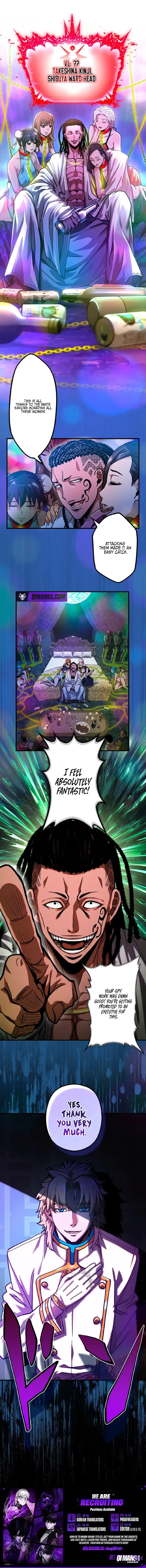 The Vengeful Villain Slayer Chapter 10 – Page 6
