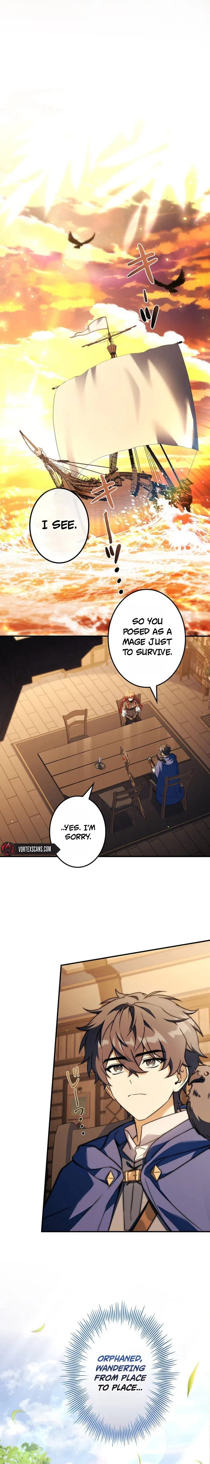 I Became a Wizard in a Medieval Fantasy World Chapter 41 – Page 5