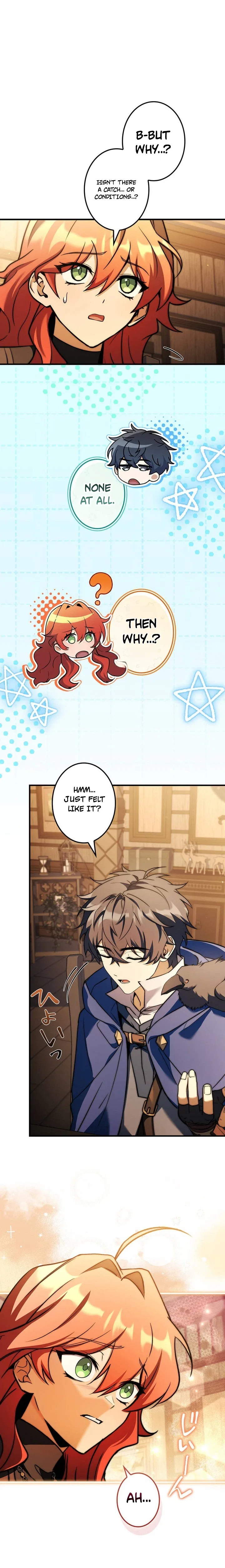 I Became a Wizard in a Medieval Fantasy World Chapter 41 – Page 8