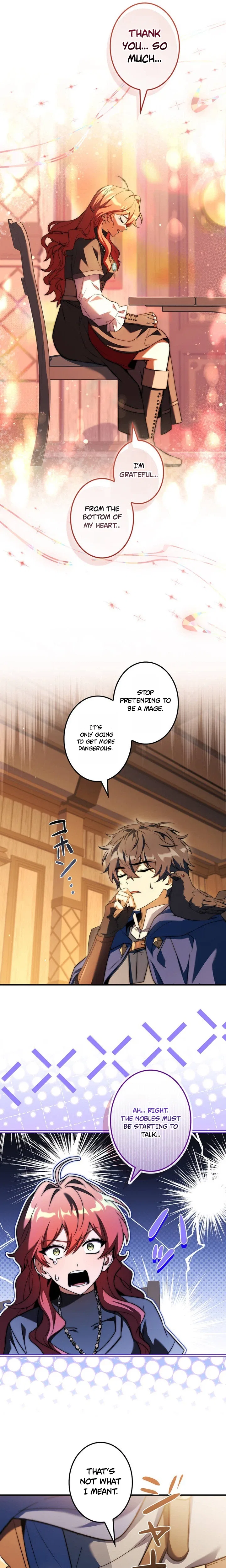 I Became a Wizard in a Medieval Fantasy World Chapter 41 – Page 10