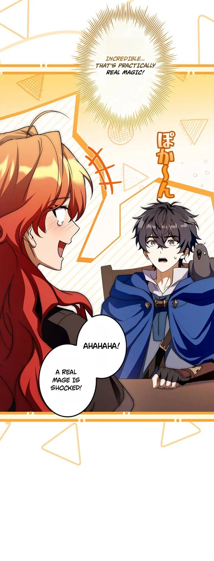 I Became a Wizard in a Medieval Fantasy World Chapter 41 – Page 18