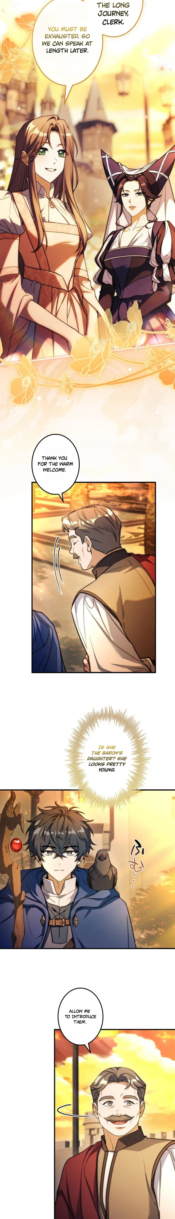 I Became a Wizard in a Medieval Fantasy World Chapter 41 – Page 20