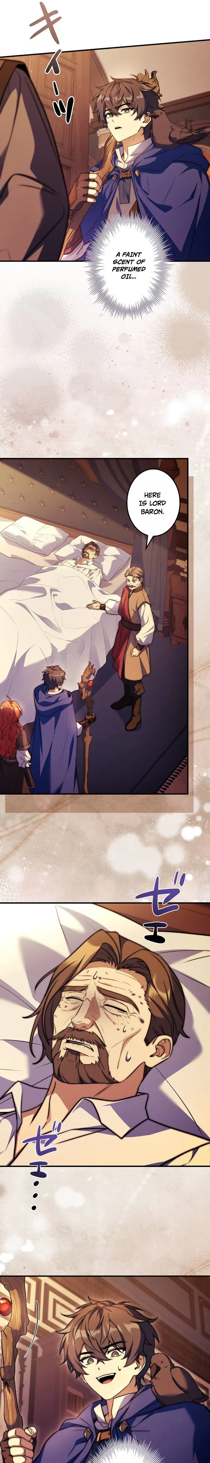 I Became a Wizard in a Medieval Fantasy World Chapter 41 – Page 25