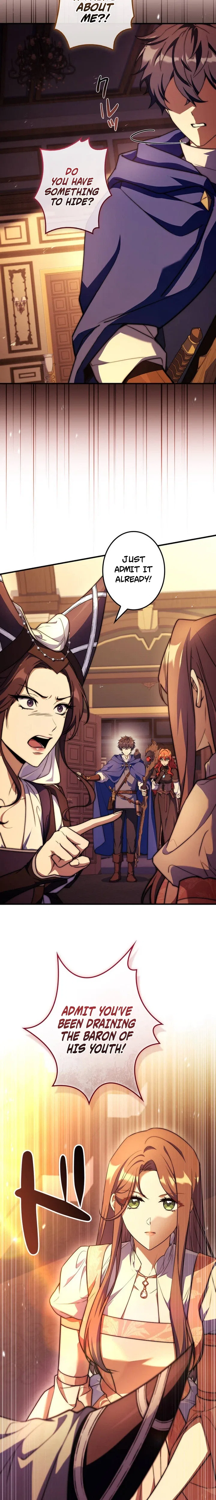 I Became a Wizard in a Medieval Fantasy World Chapter 41 – Page 29