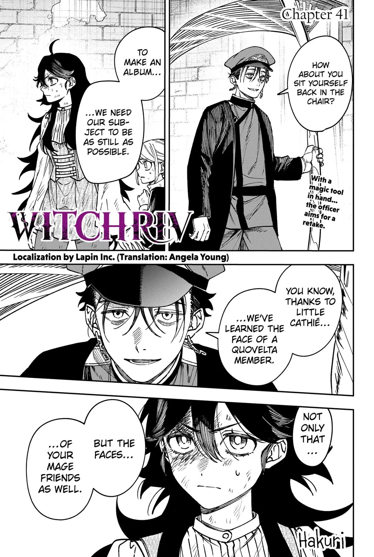WITCHRIV Chapter 41 – Page 1