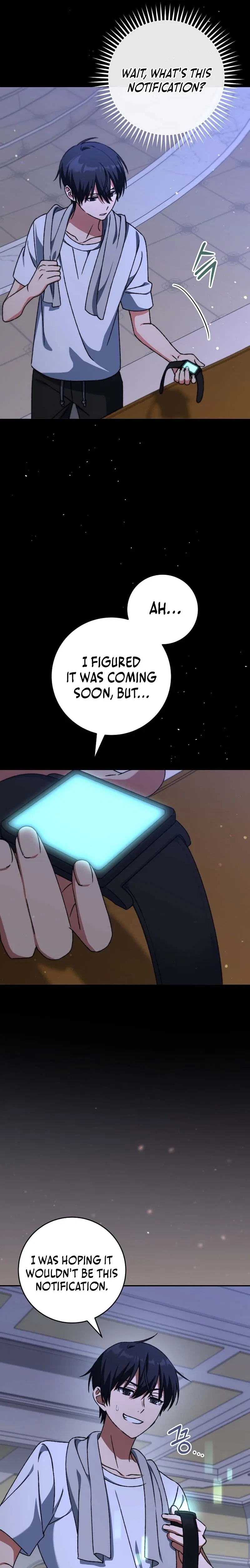 The Academy’s Weapon Copycat Chapter 20 – Page 5