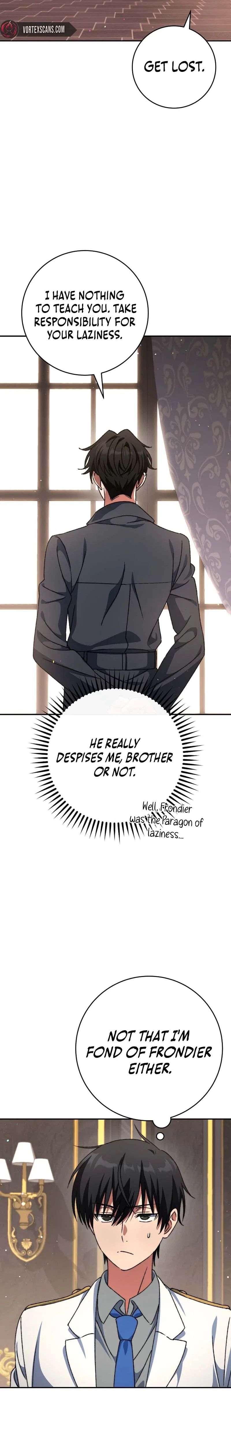 The Academy’s Weapon Copycat Chapter 20 – Page 11